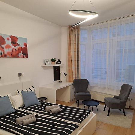 Central Belvedere Apartman Boedapest Buitenkant foto