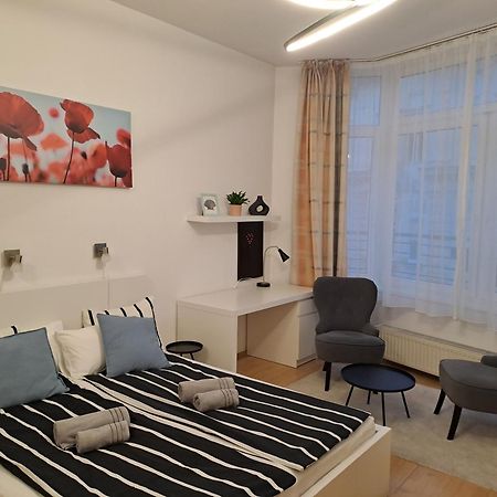 Central Belvedere Apartman Boedapest Buitenkant foto