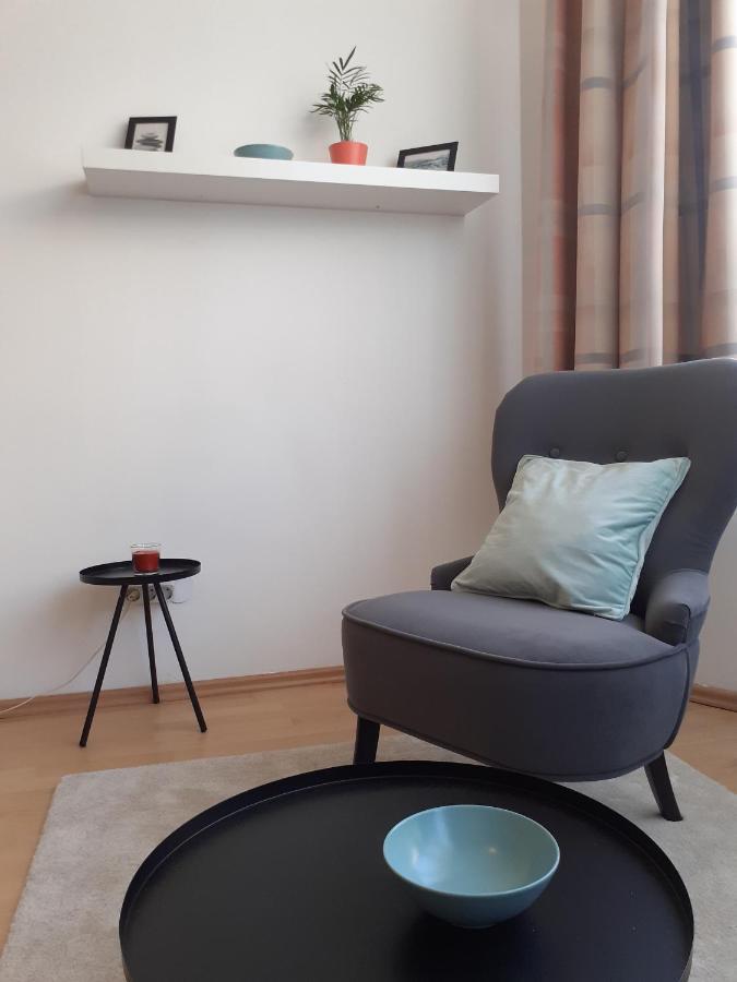Central Belvedere Apartman Boedapest Buitenkant foto