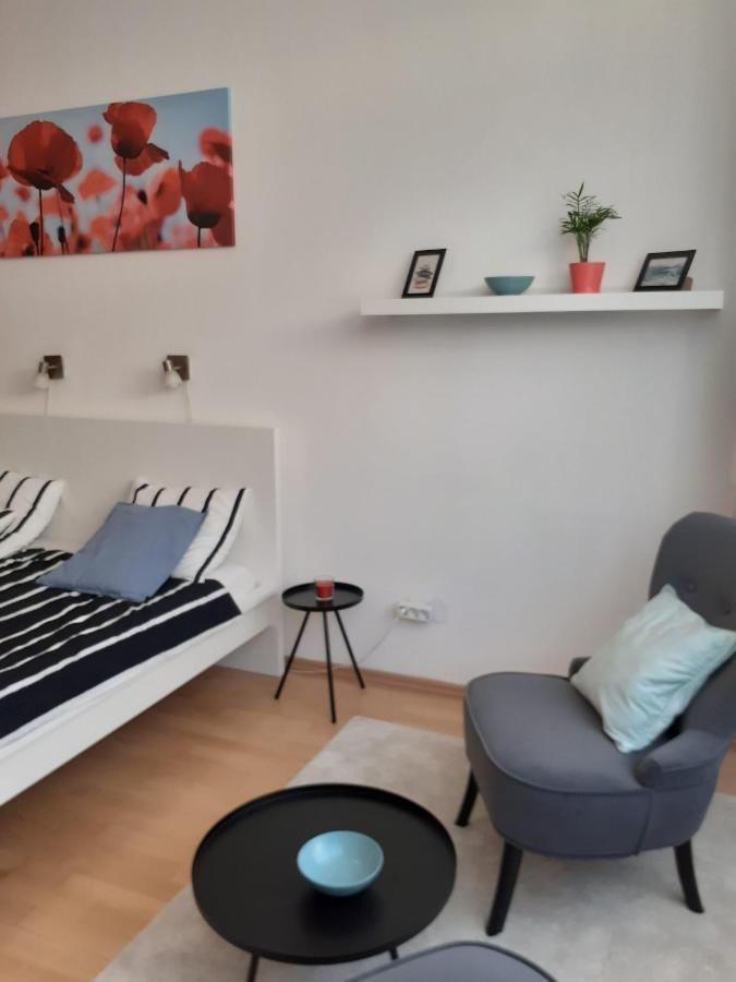 Central Belvedere Apartman Boedapest Buitenkant foto