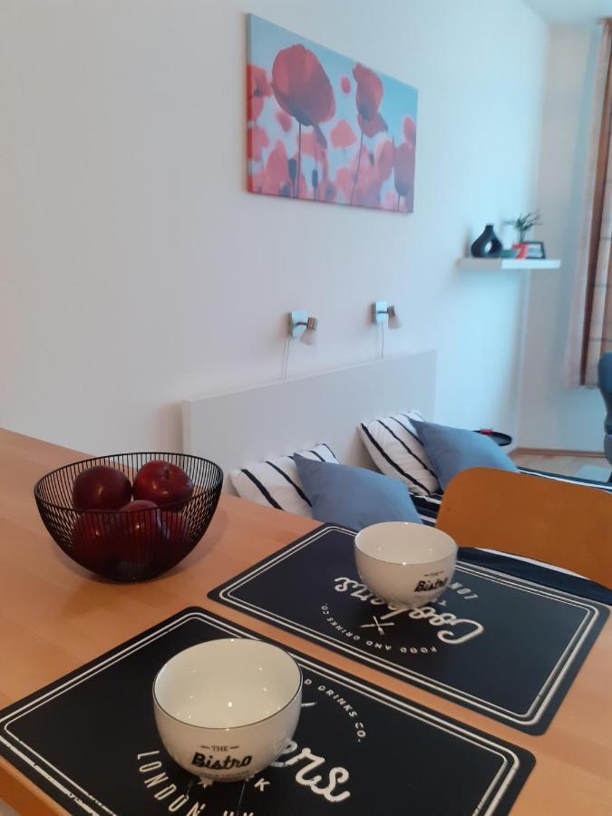Central Belvedere Apartman Boedapest Buitenkant foto