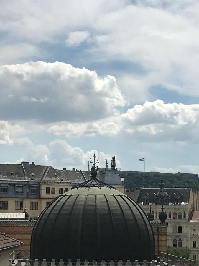 Central Belvedere Apartman Boedapest Buitenkant foto