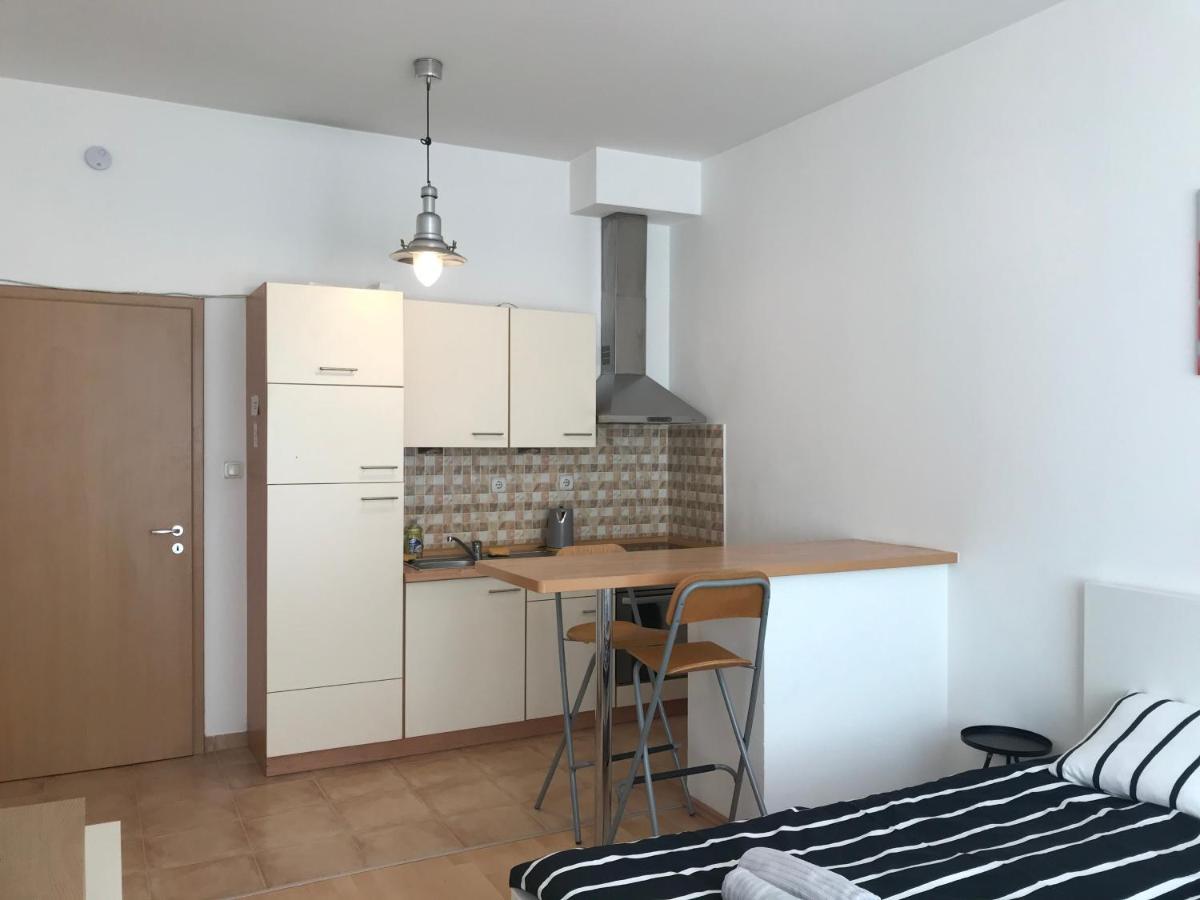 Central Belvedere Apartman Boedapest Buitenkant foto