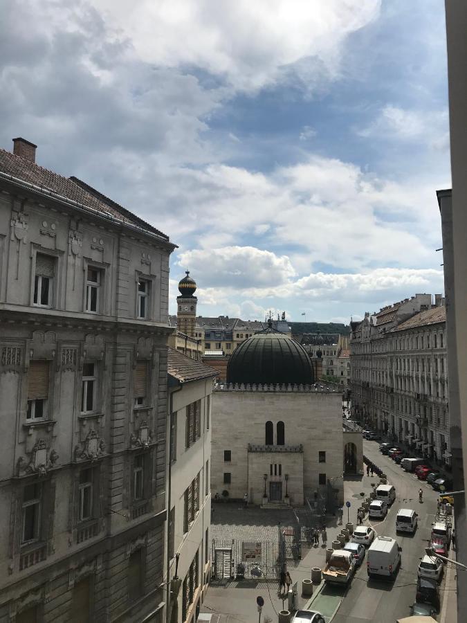 Central Belvedere Apartman Boedapest Buitenkant foto
