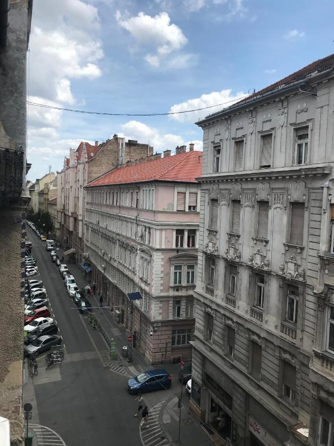 Central Belvedere Apartman Boedapest Buitenkant foto