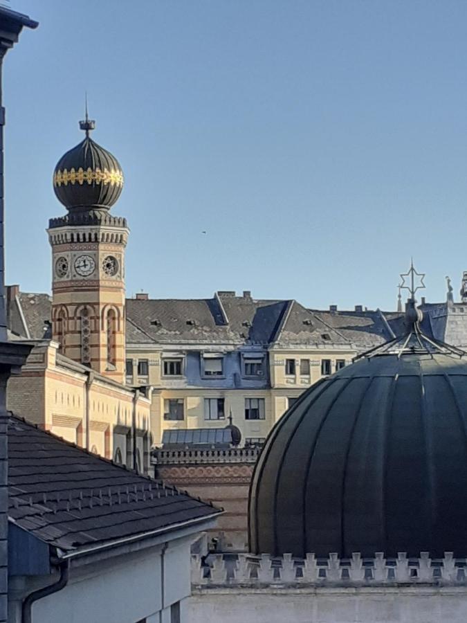 Central Belvedere Apartman Boedapest Buitenkant foto