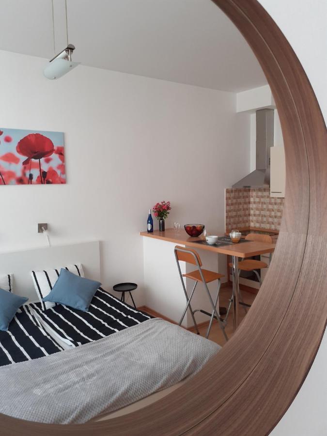 Central Belvedere Apartman Boedapest Buitenkant foto