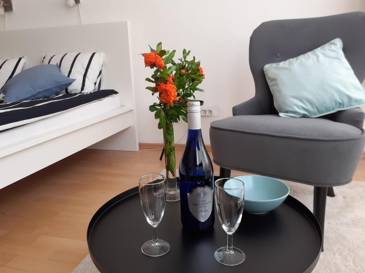 Central Belvedere Apartman Boedapest Buitenkant foto