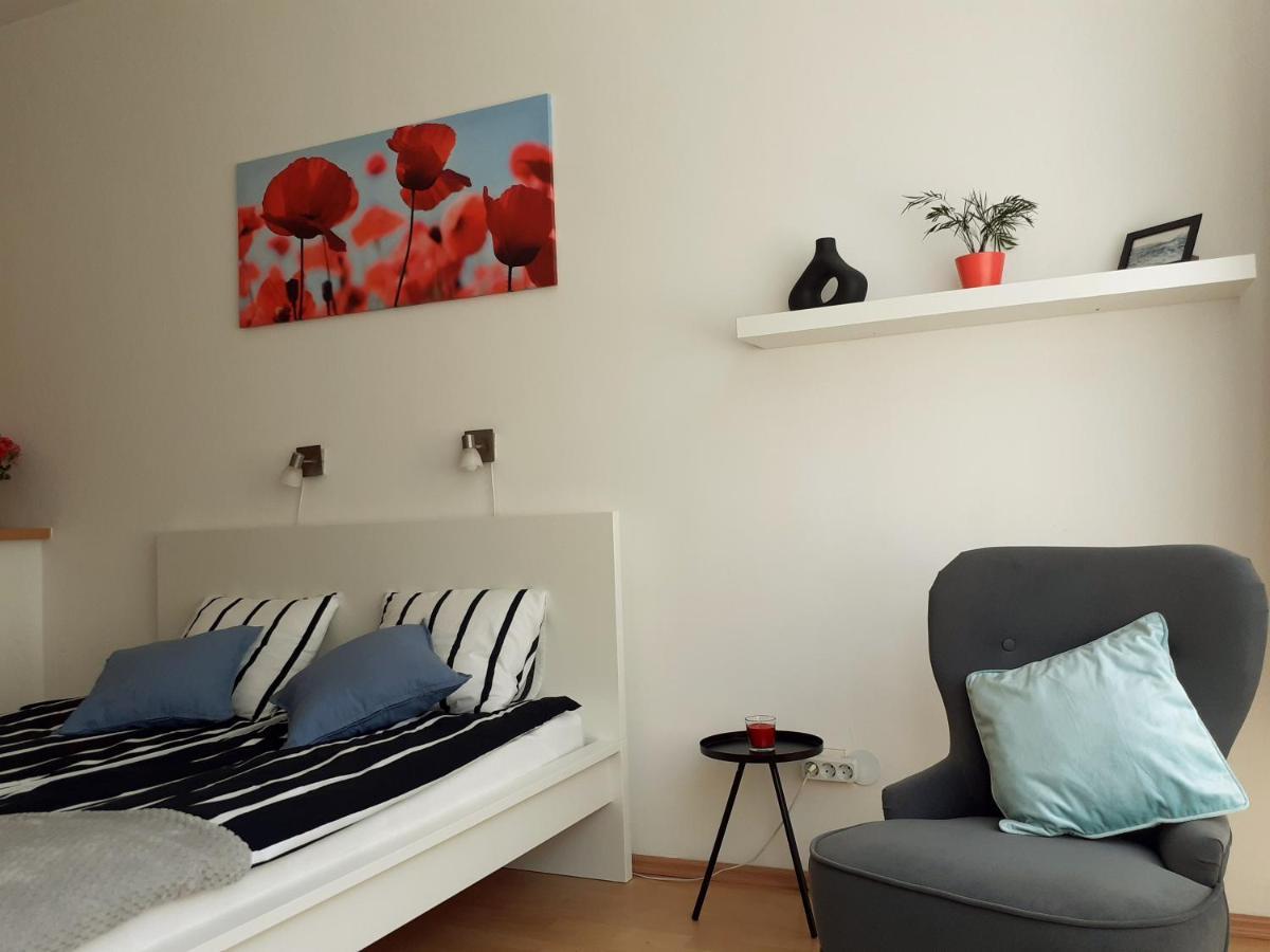 Central Belvedere Apartman Boedapest Buitenkant foto