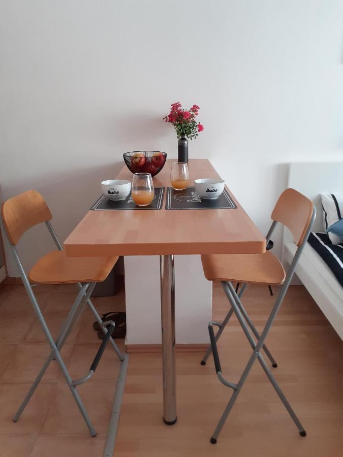 Central Belvedere Apartman Boedapest Buitenkant foto