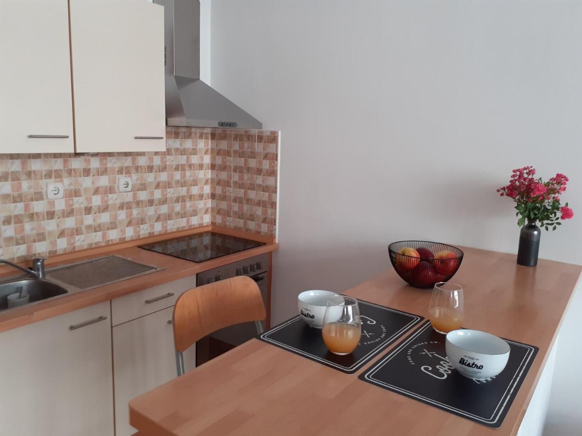 Central Belvedere Apartman Boedapest Buitenkant foto