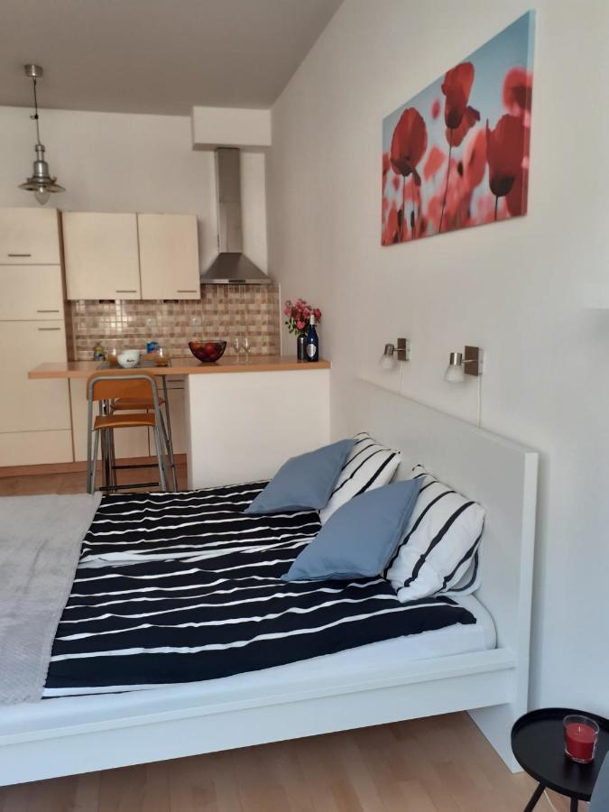 Central Belvedere Apartman Boedapest Buitenkant foto