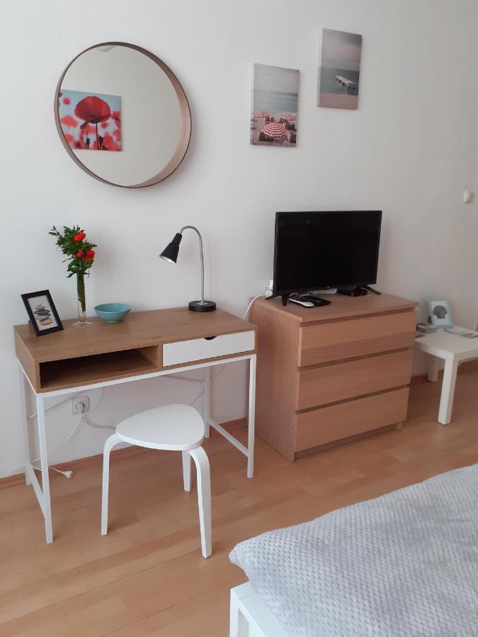 Central Belvedere Apartman Boedapest Buitenkant foto