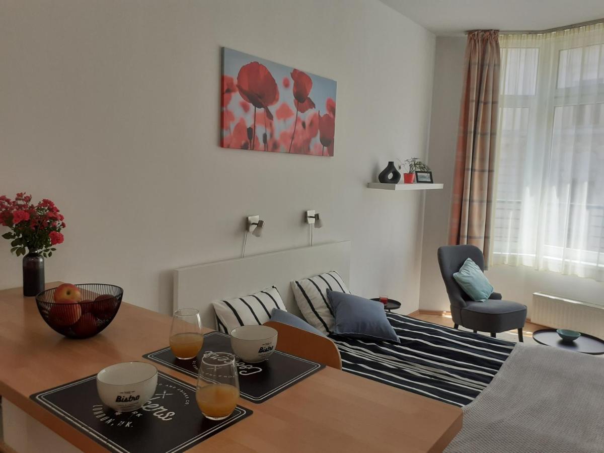 Central Belvedere Apartman Boedapest Buitenkant foto