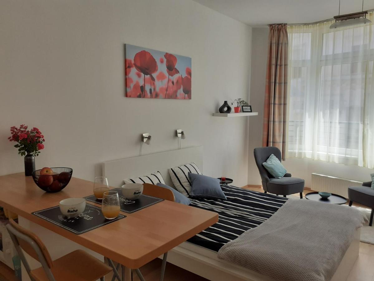 Central Belvedere Apartman Boedapest Buitenkant foto
