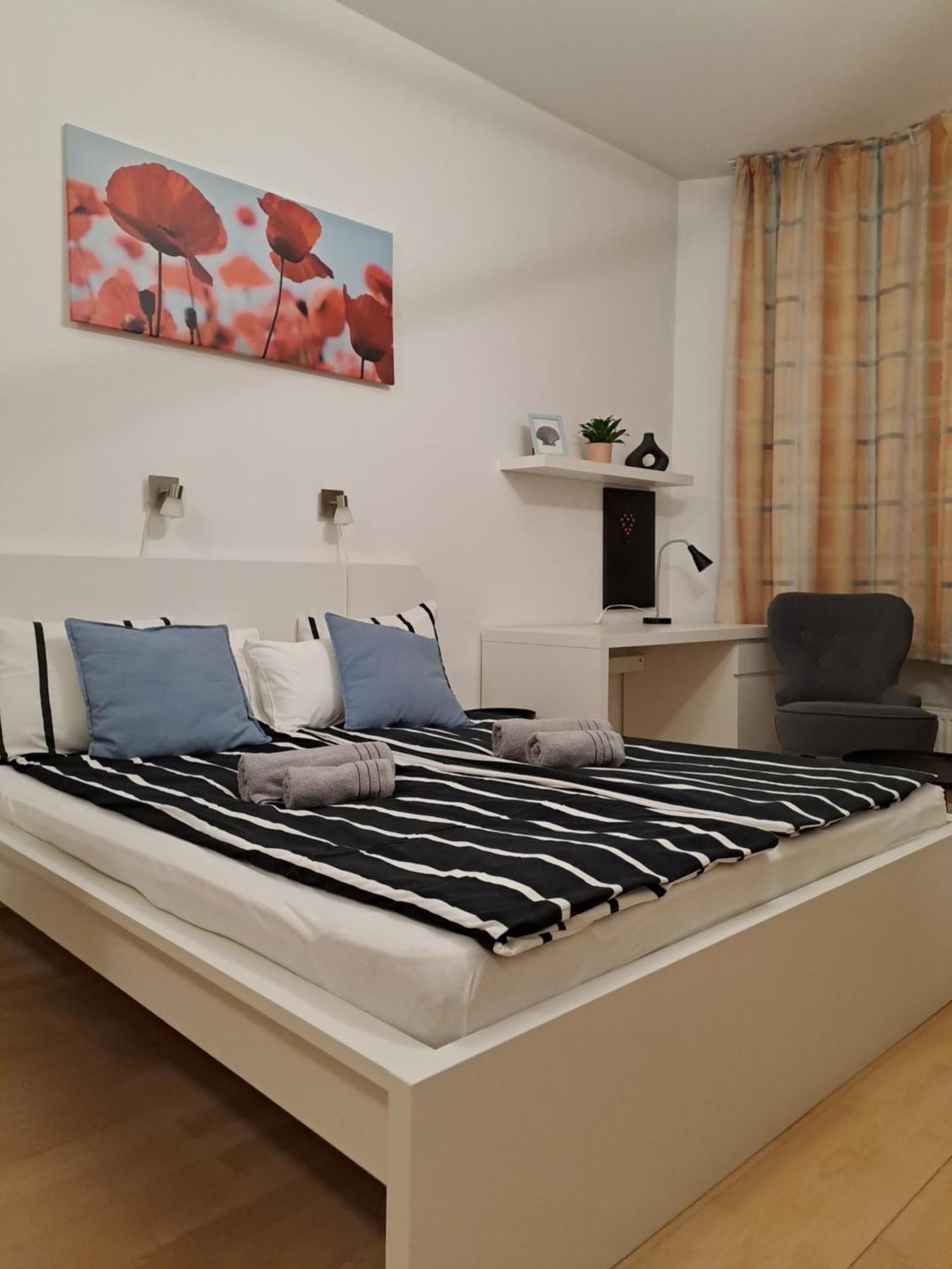Central Belvedere Apartman Boedapest Buitenkant foto